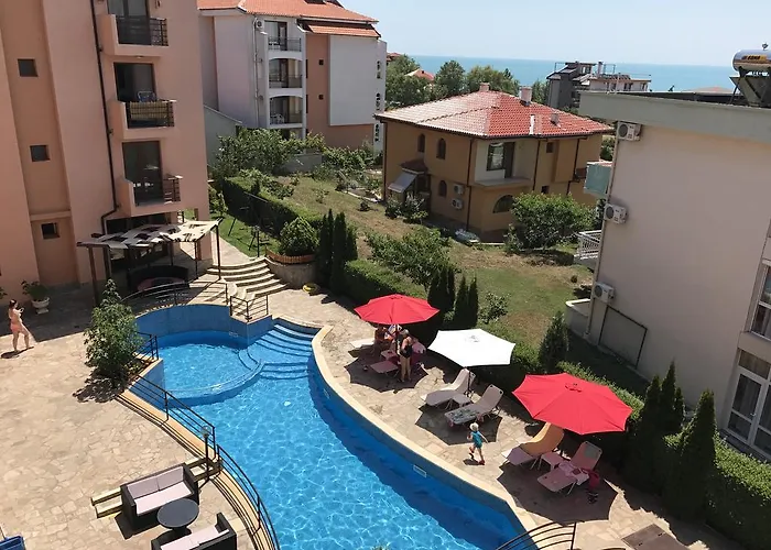 Apartment Dom-el Real 4 -