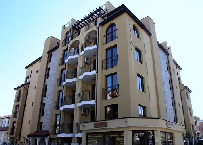 Apartment Dom-el Real 4 - Sweti Wlas