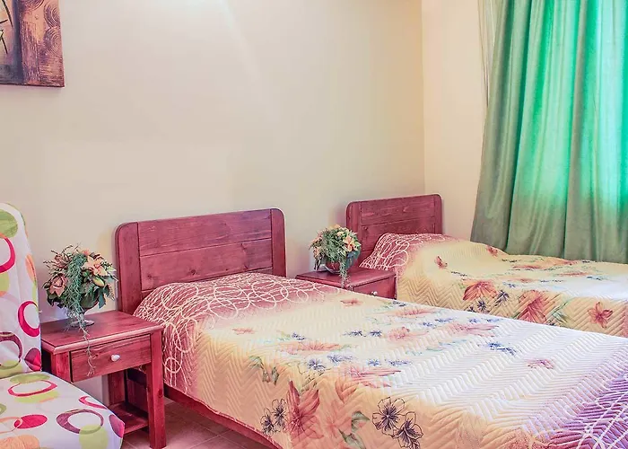 Dom-el Real 4 - Apartment