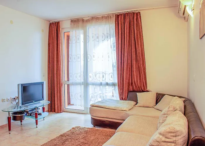 Dom-el Real 4 - Apartment