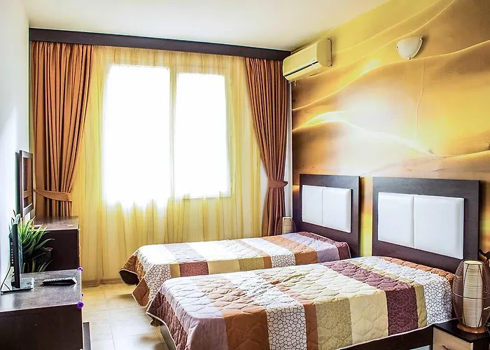 Dom-el Real 4 - Apartment