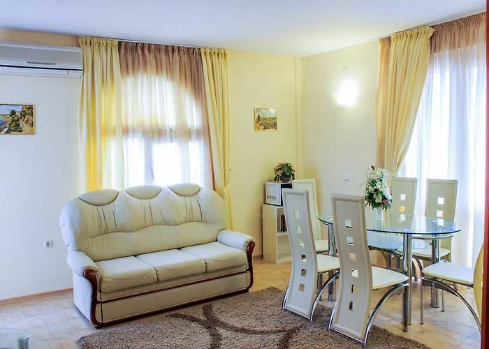 Apartment Dom-el Real 4 - Sweti Wlas