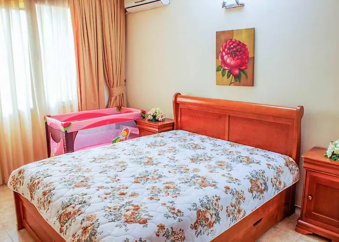 Dom-el Real 4 - Apartment