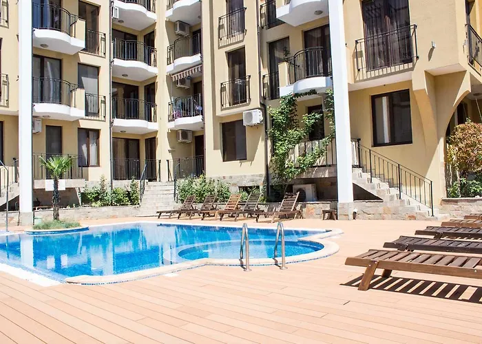 Apartment Dom-el Real 4 -