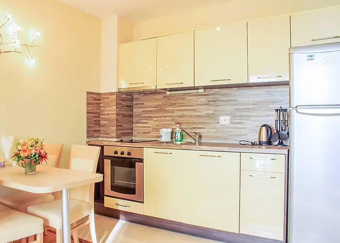 Dom-el Real 4 - Apartment Sweti Wlas