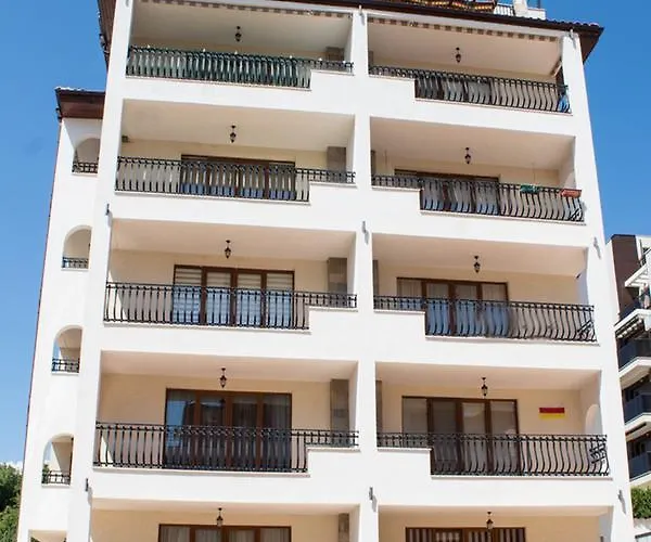 Dom-el Real 4 - Apartment Sweti Wlas