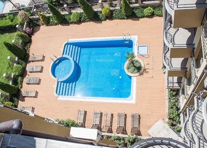 Apartment Dom-el Real 4 - Sweti Wlas