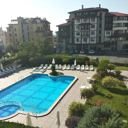 Apartment Dom-el Real 4 - Sveti Vlas