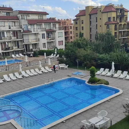 Dom-el Real 4 - Apartment Sveti Vlas