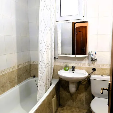 Dom-el Real 4 - Apartment