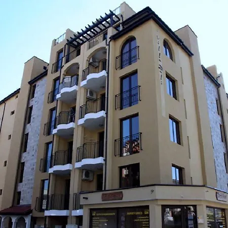 Apartment Dom-el Real 4 - Sveti Vlas