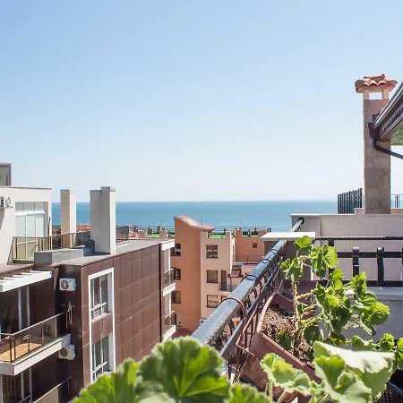 Apartment Dom-el Real 4 -