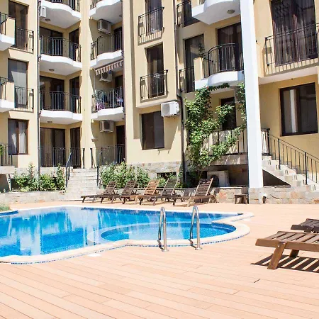 Apartment Dom-el Real 4 -