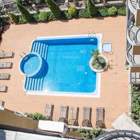 Apartment Dom-el Real 4 - Sveti Vlas