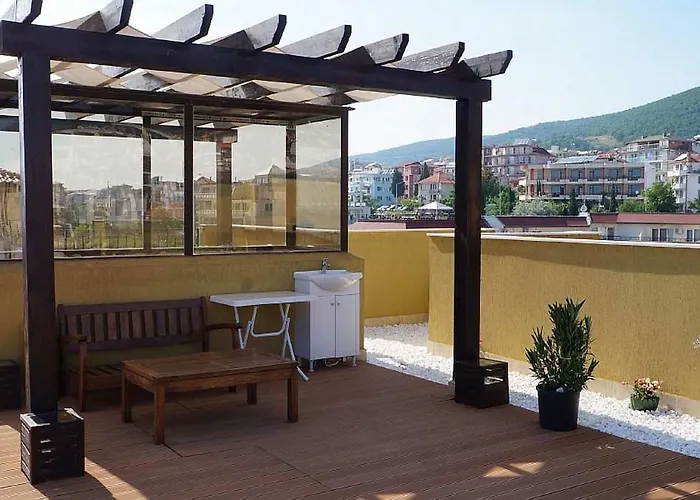 Dom-el Real 4 - דירה סבטי ולאס